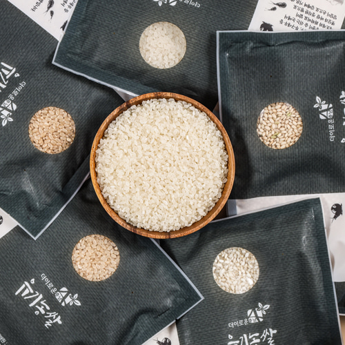 친환경 현미쌀 2kg